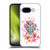Monika Strigel Animals And Flowers Lion Soft Gel Case for Google Pixel 9A