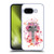 Monika Strigel Animals And Flowers Ostrich Aztec Soft Gel Case for Google Pixel 9A