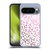 Monika Strigel Animal Print Glitter Pink Soft Gel Case for Google Pixel 10