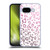 Monika Strigel Animal Print Glitter Pink Soft Gel Case for Google Pixel 9A