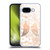 Monika Strigel Champagne Gold Wings Soft Gel Case for Google Pixel 9A