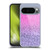 Monika Strigel Glitter Collection Lavender Pink Soft Gel Case for Google Pixel 10