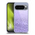 Monika Strigel Glitter Collection Sweet Lavender Soft Gel Case for Google Pixel 10