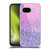 Monika Strigel Glitter Collection Lavender Pink Soft Gel Case for Google Pixel 9A
