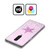 Monika Strigel Glitter Star Pastel Pink Soft Gel Case for Google Pixel 9A
