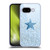 Monika Strigel Glitter Star Pastel Rainy Blue Soft Gel Case for Google Pixel 9A