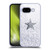 Monika Strigel Glitter Star Pastel Winter Snow Soft Gel Case for Google Pixel 9A