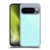 Monika Strigel Happy Daisy Aqua Soft Gel Case for Google Pixel 10