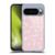 Monika Strigel Happy Daisy Blush Soft Gel Case for Google Pixel 10