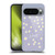 Monika Strigel Happy Daisy Lavender Soft Gel Case for Google Pixel 10