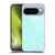Monika Strigel Happy Daisy Aqua Soft Gel Case for Google Pixel 10 Pro XL