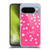 Monika Strigel Happy Daisy Hotpink Soft Gel Case for Google Pixel 10 Pro XL