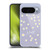 Monika Strigel Happy Daisy Lavender Soft Gel Case for Google Pixel 10 Pro XL