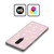 Monika Strigel Happy Daisy Blush Soft Gel Case for Google Pixel 9A