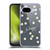 Monika Strigel Happy Daisy Grey Soft Gel Case for Google Pixel 9A