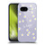 Monika Strigel Happy Daisy Lavender Soft Gel Case for Google Pixel 9A