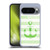 Monika Strigel Vintage Anchors Green Soft Gel Case for Google Pixel 10
