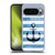 Monika Strigel Vintage Anchors Indigo Soft Gel Case for Google Pixel 10