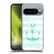 Monika Strigel Vintage Anchors Mint Soft Gel Case for Google Pixel 10