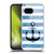 Monika Strigel Vintage Anchors Indigo Soft Gel Case for Google Pixel 9A