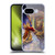 Myles Pinkney Mythical Dragon's Eye Soft Gel Case for Google Pixel 9A