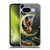 Myles Pinkney Mythical Moon Dragon Soft Gel Case for Google Pixel 9A