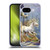 Myles Pinkney Mythical Unicorn Soft Gel Case for Google Pixel 9A