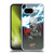 Naruto Shippuden Character Art Kakashi Hatake Soft Gel Case for Google Pixel 9A