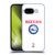 NBA Philadelphia 76ers Logo Black Design Soft Gel Case for Google Pixel 9A