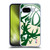 NBA Milwaukee Bucks Half Oversized Soft Gel Case for Google Pixel 9A
