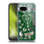 NBA Milwaukee Bucks Sticker Collage Soft Gel Case for Google Pixel 9A
