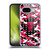 NBA Chicago Bulls Camouflage Soft Gel Case for Google Pixel 9A