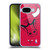 NBA Chicago Bulls Oversized Soft Gel Case for Google Pixel 9A