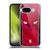 NBA Chicago Bulls Vertical Banner Soft Gel Case for Google Pixel 9A