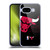 NBA Chicago Bulls Logo Oversized Soft Gel Case for Google Pixel 9A