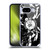 NBA Boston Celtics Black Marble Soft Gel Case for Google Pixel 9A