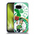 NBA Boston Celtics Half Oversized Soft Gel Case for Google Pixel 9A