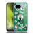 NBA Boston Celtics Sticker Collage Soft Gel Case for Google Pixel 9A