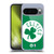 NBA Boston Celtics Logo Oversized Soft Gel Case for Google Pixel 10