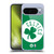 NBA Boston Celtics Logo Oversized Soft Gel Case for Google Pixel 10 Pro XL