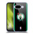NBA Boston Celtics Logo Black Green Design Soft Gel Case for Google Pixel 9A