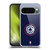 NBA Los Angeles Clippers Logo Navy Soft Gel Case for Google Pixel 10