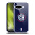 NBA Los Angeles Clippers Logo Navy Soft Gel Case for Google Pixel 9A
