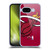 NBA Miami Heat Logo Oversized Soft Gel Case for Google Pixel 9A