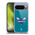NBA Charlotte Hornets Logo Teal Soft Gel Case for Google Pixel 10