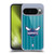 NBA Charlotte Hornets Logo Teal Design Soft Gel Case for Google Pixel 10