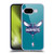 NBA Charlotte Hornets Logo Teal Soft Gel Case for Google Pixel 9A