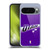 NBA Utah Jazz Logo Purple Design Soft Gel Case for Google Pixel 10