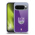 NBA Sacramento Kings Logo Purple Soft Gel Case for Google Pixel 10
