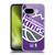 NBA Sacramento Kings Logo Oversized Soft Gel Case for Google Pixel 9A
